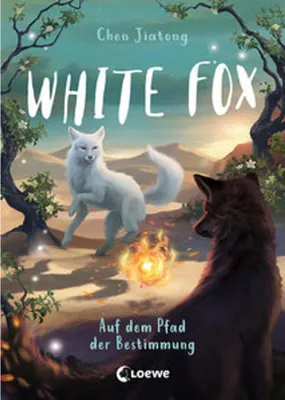 Image de White Fox (Band 3) - Auf dem Pfad der Bestimmung