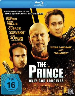 Produktbild von The Prince - Only God Forgives