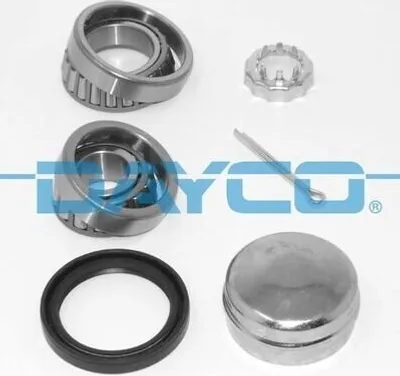 Produktbild von DAYCO Radlagersatz für VW Caddy III Kombi (2KB, 2KJ, 2CB, 2CJ) KWD1150