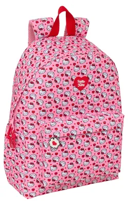 Zdjęcie produktu dla HELLO KITTY - Plecak na laptopa 14" - 43x31x13cm