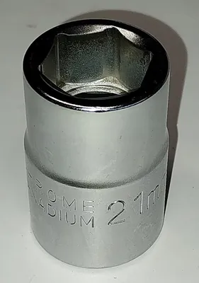 Obrázek produktu pro COVAL Nástrčný klíč 21 mm 3/4" 6hranný