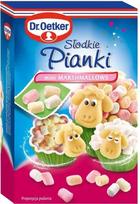 Obrázok produktu pre Dr. Oetker Marshmallow Foams 30 g