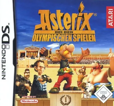 Produktbild von Asterix bei den Olympischen Spielen