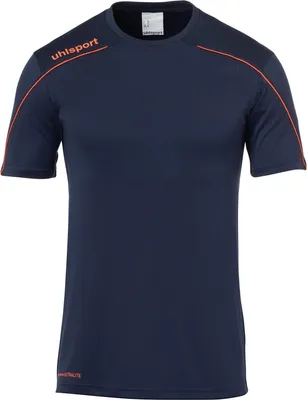 Produktbild von Uhlsport STREAM 23 TRIKOT KURZARM 3XL marine/fluo rot
