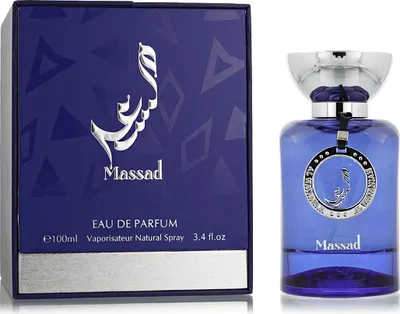 Produktbild von Al Wataniah Massad Eau De Parfum 100 ml (man)