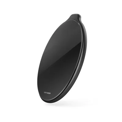 Produktbild von VONMÄHLEN AURA Glass Black / The Wireless Charging Pad