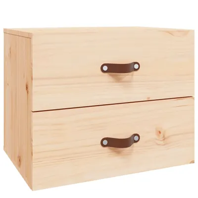 Immagine prodotto di vidaXL Comodino a parete 50x36x40 cm