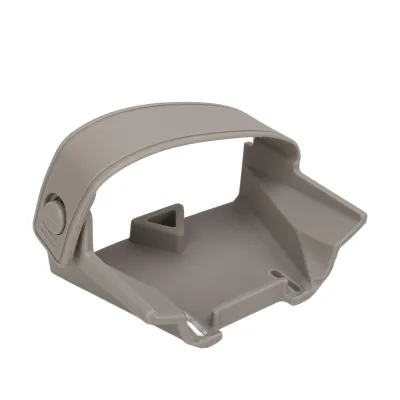 Image de Support d'hélice de drone,Stabilisateur d'hélice de drone,Strap de support d'hélice de drone,Strap de protection d'hélice de drone,Stabilisateur d'hélice de drone gris,Support d'hélice de drone TPU