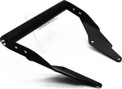 Immagine prodotto di Supporto per telefono di navigazione Staffa di supporto Supporto per BMW G310GS G310R nero
