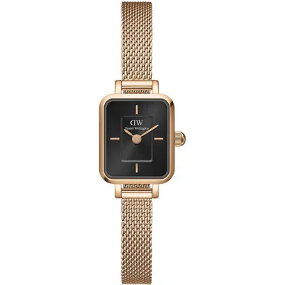 Image de Daniel Wellington Quadro Mini Melrose Onyx