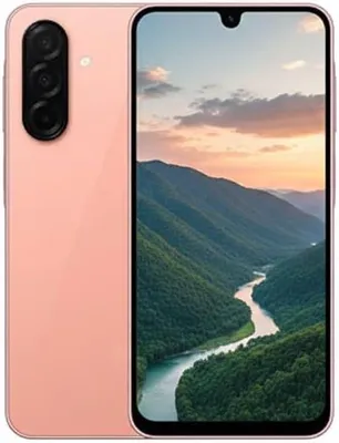 Produktbild von Samsung Galaxy A26 5G 8+256 Pink, Dual SIM, 5000 mAh, 50 MP, Globale Version