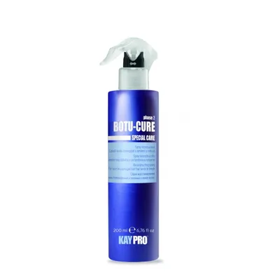 Immagine prodotto di Kaypro Botu-Cure – Spray ricostituente per capelli molto danneggiati 200 ml