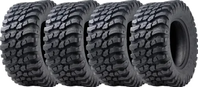 Immagine prodotto di 27x11.00R14 Pneumatico ATV 8ply 275/60R14 WL21 OBOR Terrarex 56M Road Legal (Set di 4)