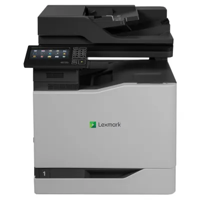 Produktbild von CX820de / Laser / Color / Multi 4-in-1 / 50ppm S/W / 50ppm Farbe / 2048MB / Duplex