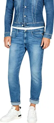 Produktbild von Replay Anbass Slim Jeans, Blau 31W x 30L