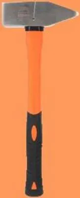 Produktbild von KS TOOLS Schlosserhammer 964.2044 Edelstahl 2455g