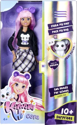 Image de SIMBA Kawaii Hi Cora 595-3976