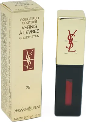 Produktbild von Yves Saint Laurent Rouge pur Couture Lippenstift 25
