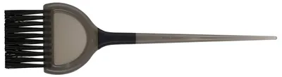 Produktbild von Comair Färbepinsel New transp. sz Tinting brush New black