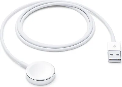 Produktbild von Apple Watch Magnet-Ladekabel USB-A 1 m