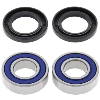 Productafbeelding van Radlagerset All Balls ABEC 3 voor Yamaha YZ 125 (1992-1995), YZ 250/WR (1992-1997)