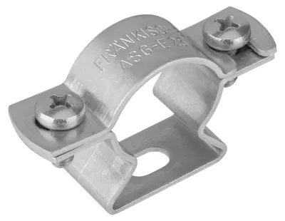 Image de Collier de distance en aluminium Fränkische VDE 0605, 4456 ASG-E 16