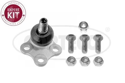 Image de CORTECO Articulation inférieure avant droite avant gauche pour OPEL Vivaro A Fourgon (X83) 49398552
