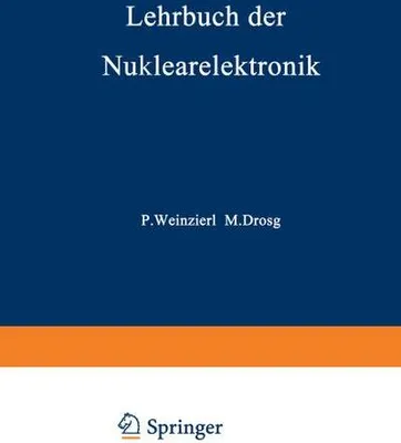 Produktbild von Lehrbuch der Nuklearelektronik
