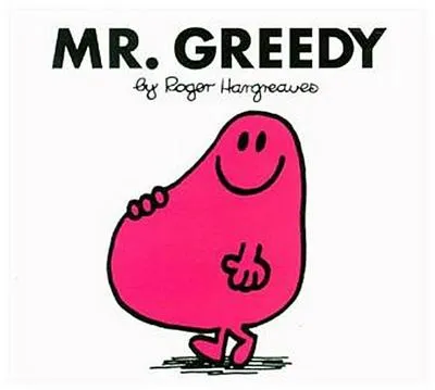 Zdjęcie produktu dla Mr. Greedy