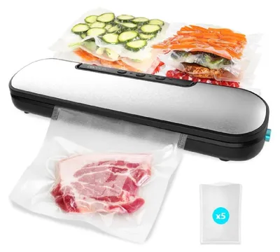 Produktbild von Cecotec 04375, Schwarz, Edelstahl, Acrylnitril-Butadien-Styrol (ABS), Tasten, 30 cm, 90 W, 1 Stück(e)