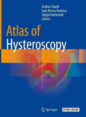 Produktbild von Atlas of Hysteroscopy