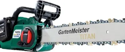 Produktbild von Akku-Kettensäge „GMAK 36/40“ (ohne Akkus und Ladegeräte)