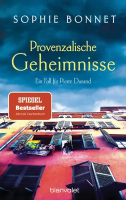 Produktbild von Provenzalische Geheimnisse