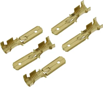 Immagine prodotto di Connettore a forcella JMP 2,5-6,0 6,3 mm 5 pezzi