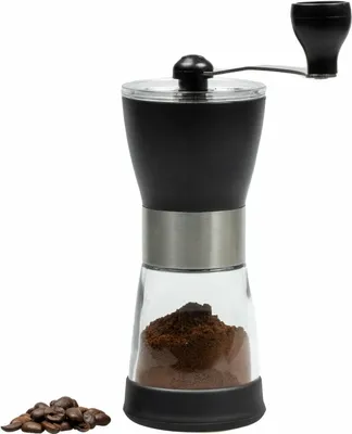 Produktbild von Cucina & Tavola Kaffeemühle / Bohnenmühle – 6 x 15 x 17 cm