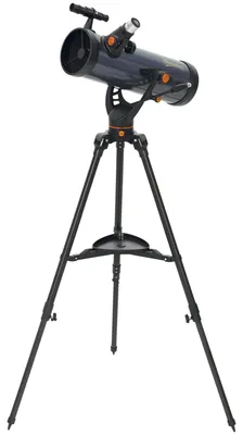 Produktbild von Outsunny Teleskop für Astronomie Anfänger Erwachsene 114mm Aperture 1000mm