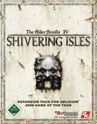 Produktbild von The Elder Scrolls IV: Shivering Isles [SWP]