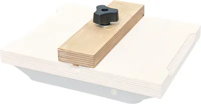 Produktbild von Wegoma Spannleiste für Klemmung im Schraubstock 96001009