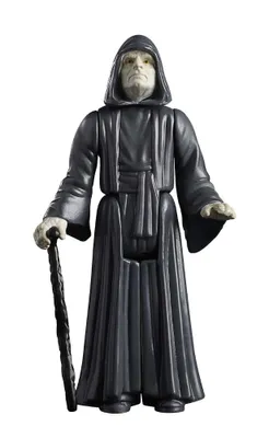 Obrázek produktu pro Star Wars - Retro Collection - The Emperor Action Figure (Return of the Jedi)