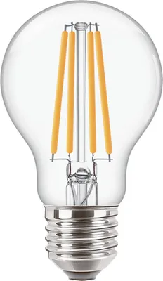 Zdjęcie produktu dla Philips CorePro LED 34716800, 4,3 W, 40 W, E27, 470 lm, 15000 h, Ciepłe białe