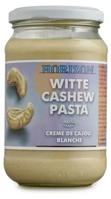 Productafbeelding van Horizon Witte cashewpasta eko  (350 gr)