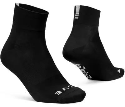 Produktbild von Gripgrab Lightweight Sl Kurze Socken Schwarz EU 41-44 Schwarz EU 41-44