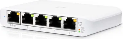 Image de UniFi Flex-Mini (blanc, pack de 3)