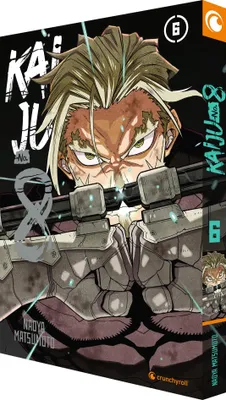 Produktbild von Kaiju No. 8 – Band 6