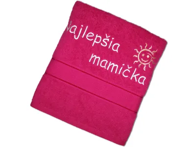 Obrázok produktu pre Osuška pre mamičku