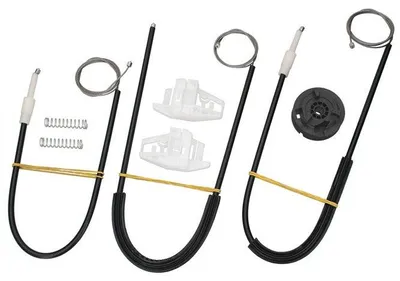 Immagine prodotto di Renault Megane II 02-08 4/5 porte Kit riparazione alzacristalli anteriore destro
