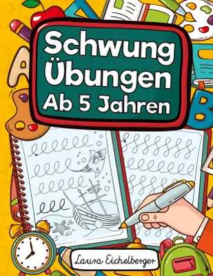 Produktbild von Schwungübungen Ab 5 Jahren