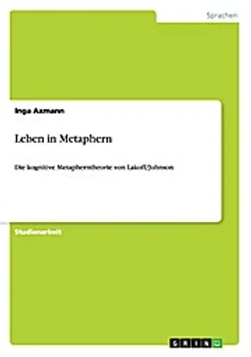 Produktbild von Leben in Metaphern