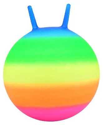 Immagine prodotto di Palla arcobaleno Skippy Ball Hüpfball 45 cm