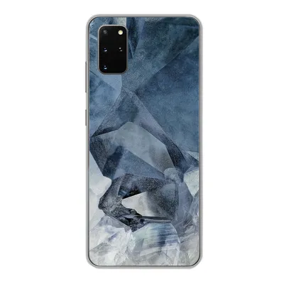 Produktbild von MuchoWow® Handyhülle Schutzhülle Hülle für Samsung Galaxy S20 Plus Edelstein - Natursteine - Mineralien Silikon Softcase Handy Hülle - Hartschale
